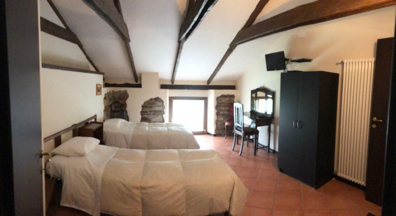 Locanda Dei Tigli Trivero Экстерьер фото